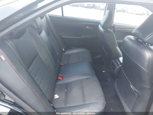4T1BF1FK9GU220368 Toyota CAMRY SE