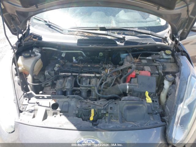 3FADP4EJXEM226160 Ford FIESTA SE
