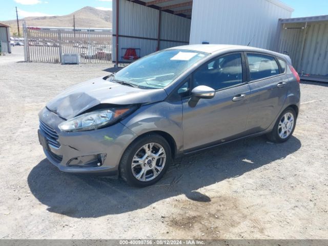 3FADP4EJXEM226160 Ford FIESTA SE