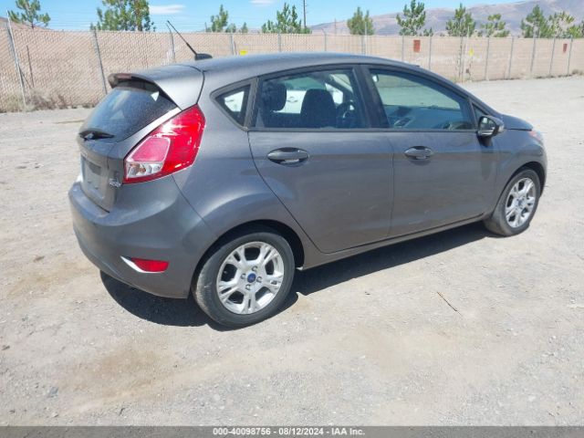 3FADP4EJXEM226160 Ford FIESTA SE