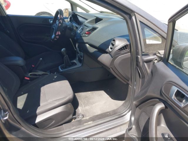 3FADP4EJXEM226160 Ford FIESTA SE