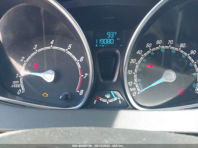 3FADP4EJXEM226160 Ford FIESTA SE