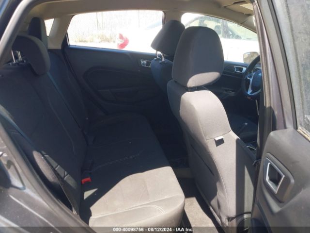 3FADP4EJXEM226160 Ford FIESTA SE