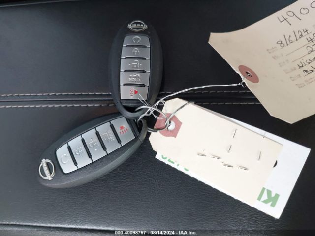 1N4BL4EW0PN324900 Nissan Altima Sl Intelligent Awd