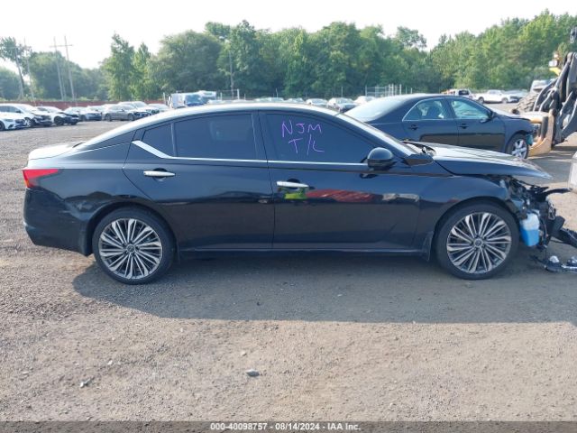 1N4BL4EW0PN324900 Nissan Altima Sl Intelligent Awd