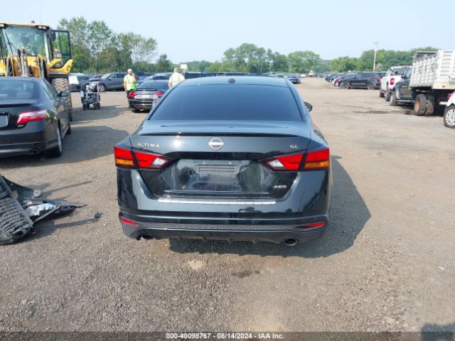 1N4BL4EW0PN324900 Nissan Altima Sl Intelligent Awd
