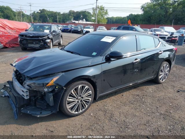 1N4BL4EW0PN324900 Nissan Altima Sl Intelligent Awd