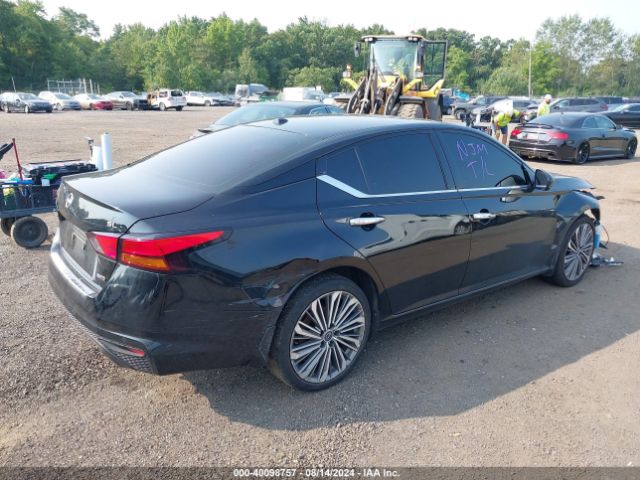 1N4BL4EW0PN324900 Nissan Altima Sl Intelligent Awd