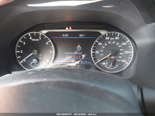 1N4BL4EW0PN324900 Nissan Altima Sl Intelligent Awd