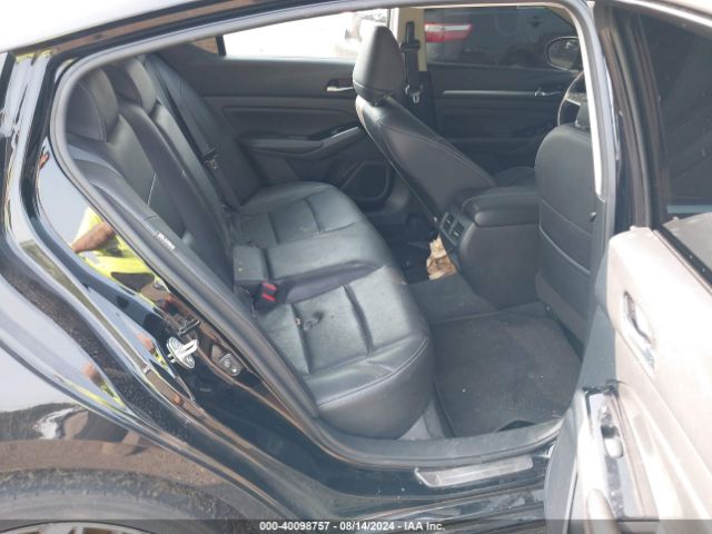 1N4BL4EW0PN324900 Nissan Altima Sl Intelligent Awd