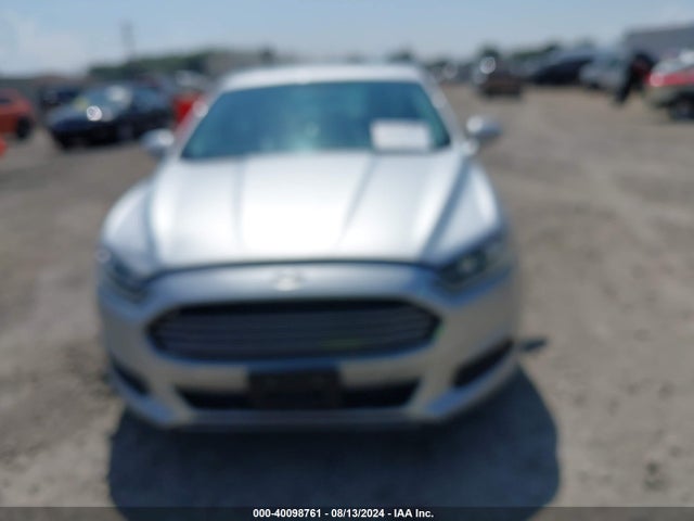 Ford FUSION SE 2014 1FA6P0H74E5358287 Image 6