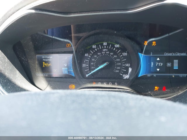 Ford FUSION SE 2014 1FA6P0H74E5358287 Image 7