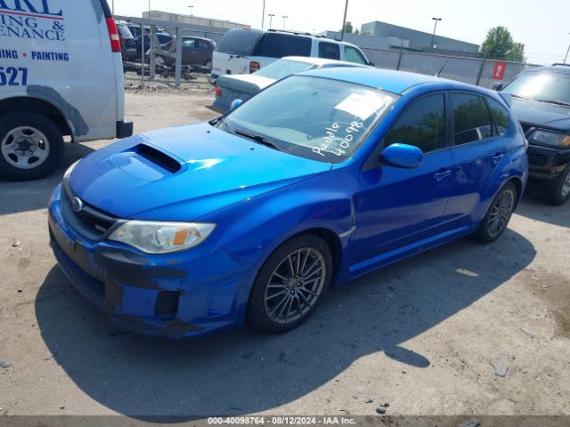 JF1GR7E69EG239769 Subaru Impreza Wrx