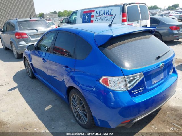 JF1GR7E69EG239769 Subaru Impreza Wrx