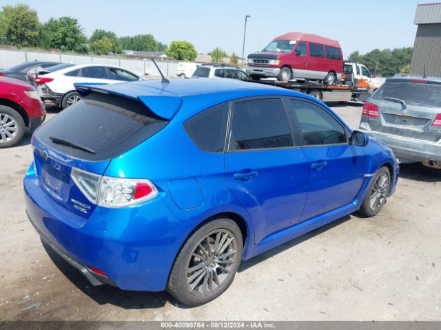 JF1GR7E69EG239769 Subaru Impreza Wrx