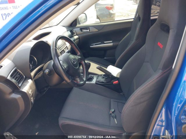 JF1GR7E69EG239769 Subaru Impreza Wrx