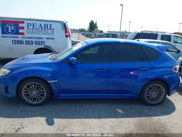 JF1GR7E69EG239769 Subaru Impreza Wrx