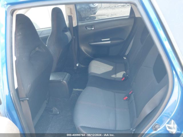 JF1GR7E69EG239769 Subaru Impreza Wrx