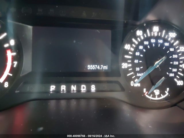 Ford EDGE SE 2020 2FMPK3G99LBA33124 Image 7
