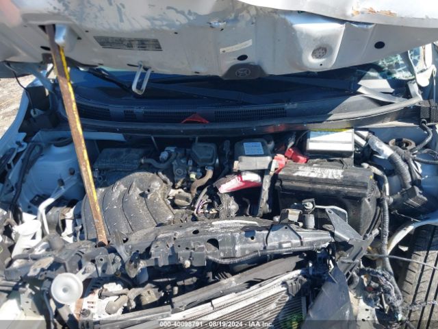 3N1CN7AP4GL860468 Nissan Versa 1.6 S