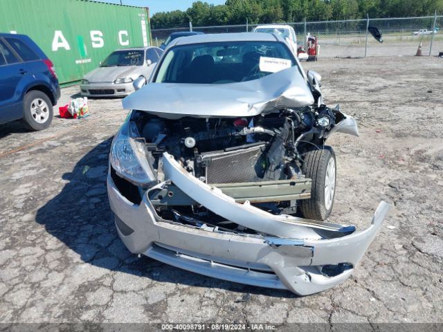 3N1CN7AP4GL860468 Nissan Versa 1.6 S