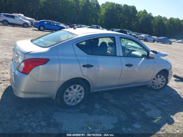 3N1CN7AP4GL860468 Nissan Versa 1.6 S