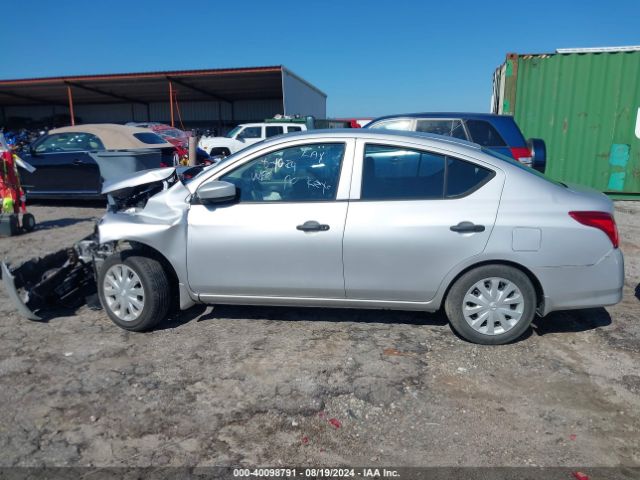 3N1CN7AP4GL860468 Nissan Versa 1.6 S