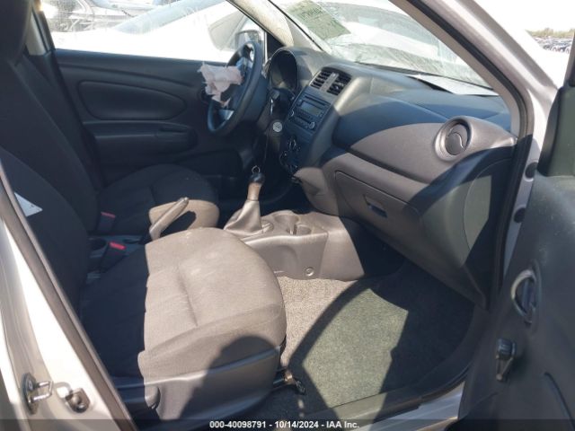 3N1CN7AP4GL860468 Nissan Versa 1.6 S