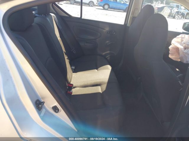 3N1CN7AP4GL860468 Nissan Versa 1.6 S