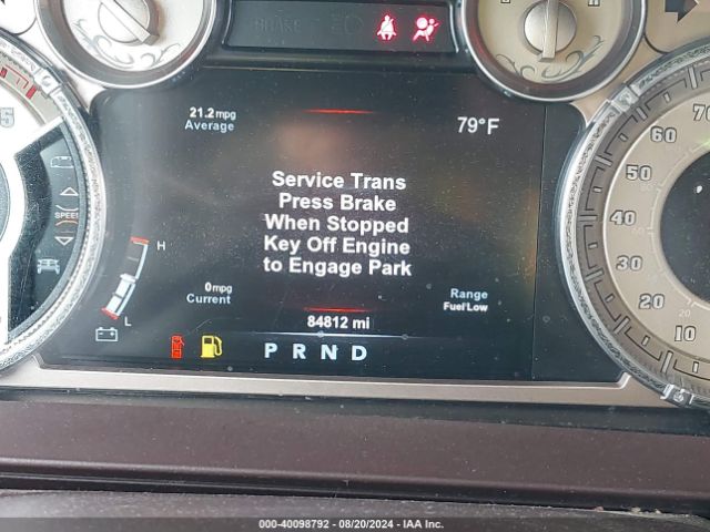 1C6RR7WM5FS723914 RAM 1500 Laramie Longhorn