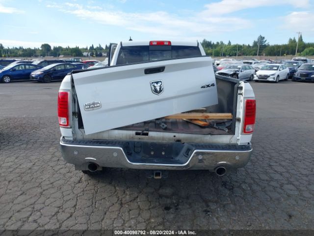 1C6RR7WM5FS723914 RAM 1500 Laramie Longhorn