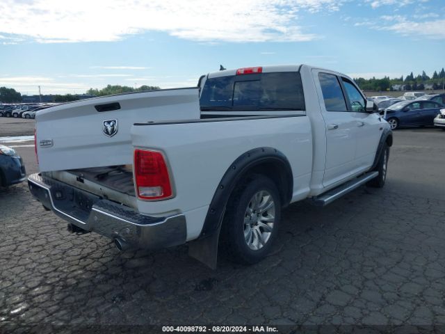 1C6RR7WM5FS723914 RAM 1500 Laramie Longhorn
