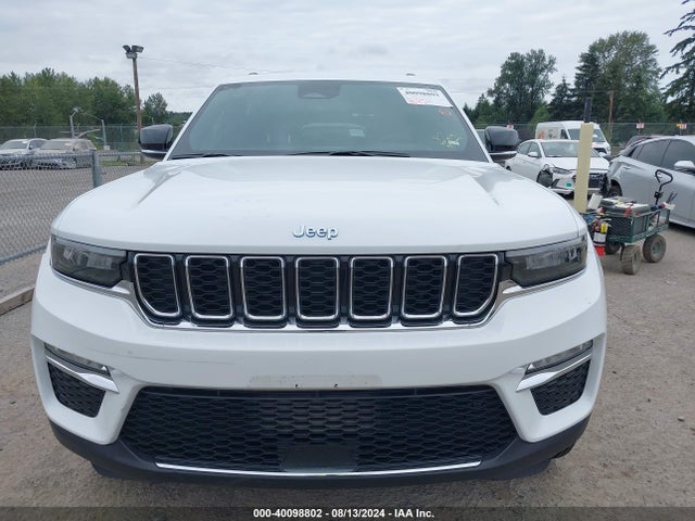 Jeep Grand Cherokee 4xe 2024 1C4RJYB61R8518458 Image 12