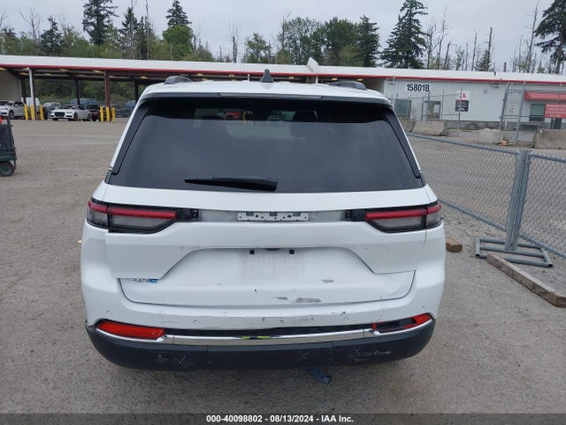Jeep Grand Cherokee 4xe 2024 1C4RJYB61R8518458 Image 16