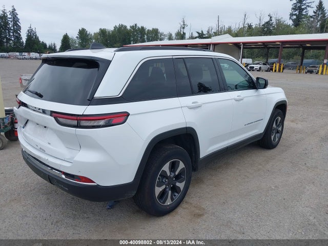 Jeep Grand Cherokee 4xe 2024 1C4RJYB61R8518458 Image 4