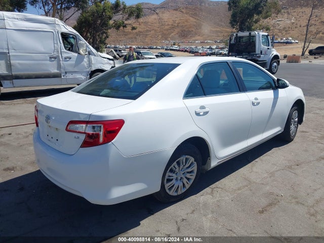 Toyota CAMRY LE 2014 4T1BF1FK7EU439505 Image 4