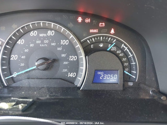 Toyota CAMRY LE 2014 4T1BF1FK7EU439505 Image 7