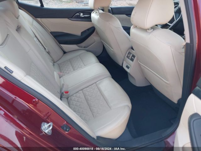 1N4AA6FV4LC381996 Nissan Maxima Platinum Xtronic Cvt