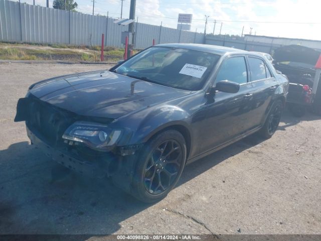 2C3CCABG0KH516561 Chrysler 300 300s