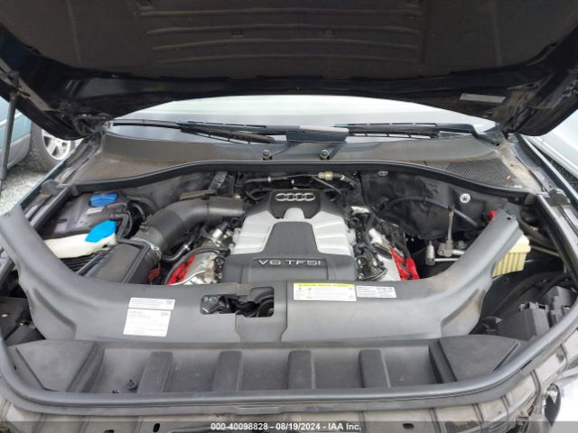 WA1LGAFE7FD021554 Audi Q7 3.0t Premium