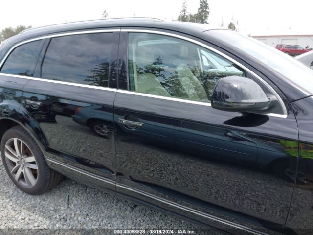 WA1LGAFE7FD021554 Audi Q7 3.0t Premium