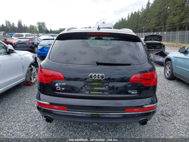 WA1LGAFE7FD021554 Audi Q7 3.0t Premium