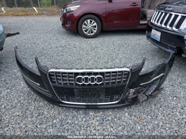 WA1LGAFE7FD021554 Audi Q7 3.0t Premium