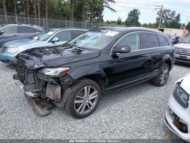 WA1LGAFE7FD021554 Audi Q7 3.0t Premium