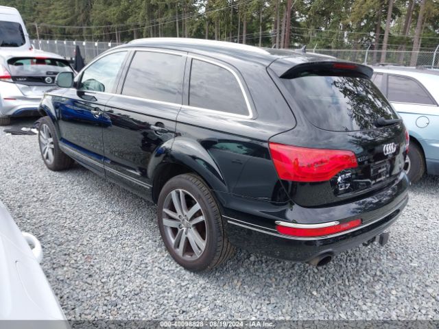 WA1LGAFE7FD021554 Audi Q7 3.0t Premium