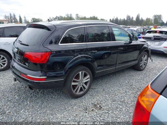 WA1LGAFE7FD021554 Audi Q7 3.0t Premium