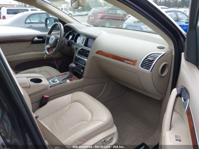 WA1LGAFE7FD021554 Audi Q7 3.0t Premium