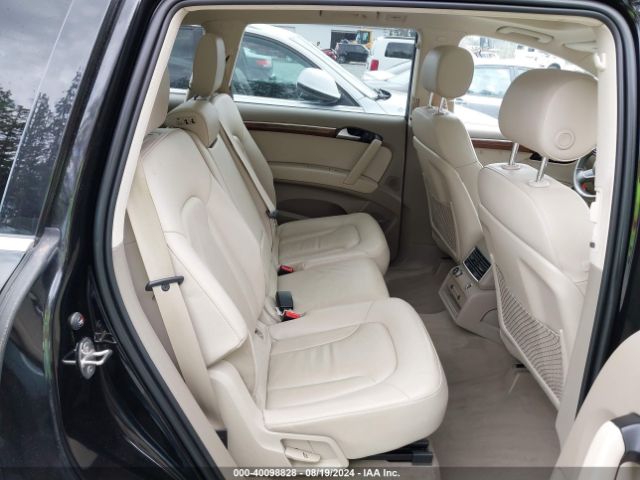 WA1LGAFE7FD021554 Audi Q7 3.0t Premium