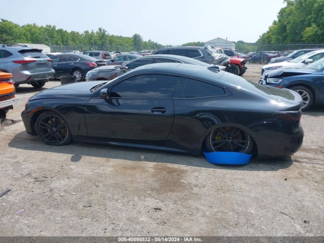 WBA73AP09PCM49443 BMW 430i Xdrive