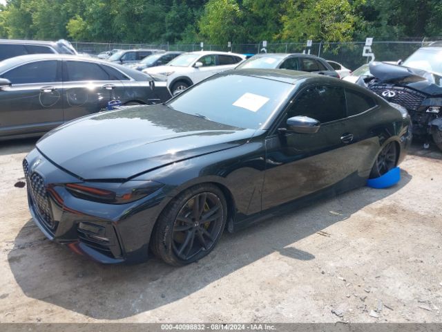 WBA73AP09PCM49443 BMW 430i Xdrive